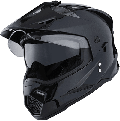 1ststorm supermoto helmet