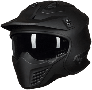 Motorcycle Helmet With Removable Chin Guard - Best 5