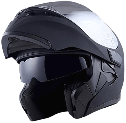 1Storm Motorcycle Modular Full Face helmet