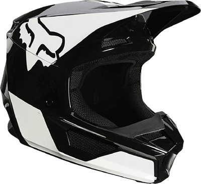 fox racing helmet