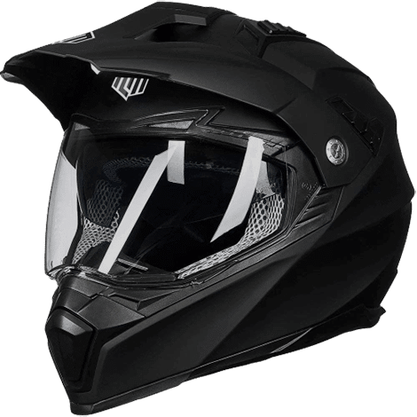 inexpensive ILM off road motorcycle helmet 