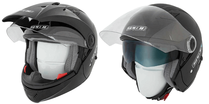 ece certified helmets