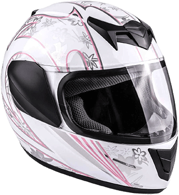 Typhoon Youth full face helmet