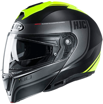 hjc i90 davan helmet