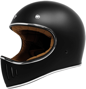 GDM rebel retro helmet