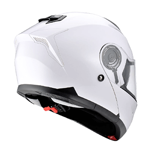 yema ym 926 modular helmet rear