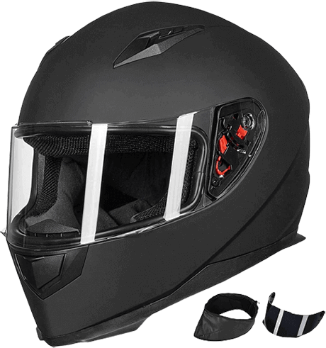 ilm full face helmet 313