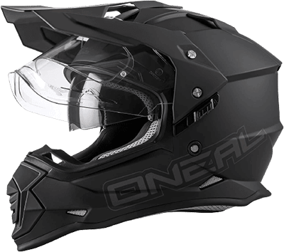 Oneal sierra II full face helmet singleshot