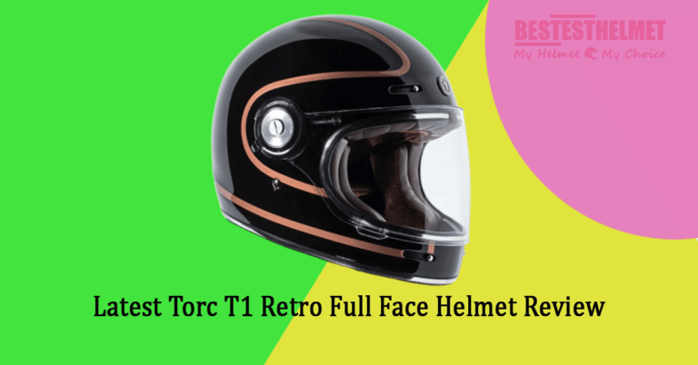 bestesthelmet Torc t1 helmet review