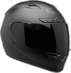 Bell Qualifier DLX small shell motorcycle helmets