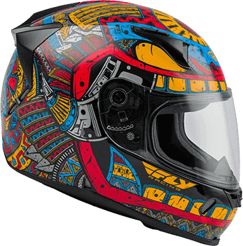 Fly Racing Revolt RS Codex best snell rated helmets