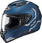 HJC unisex i10 small helmet small shell motorcycle helmets