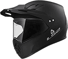 LS2 Solid Unisex OHM Cheapest snell certified helmet
