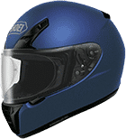 Shoei RF RS solid small size best low profile full face motorcycle helmet