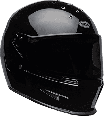 best low profile motorcycle helmet Bell Eliminator Full face helmet