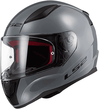 small shell motorcycle helmets LS2 Rapid