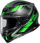 small shell motorcycle helmets Shoei rf 1400 prologue