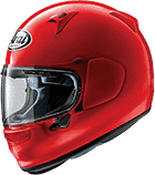 smallest full face motorcycle helmet Arai Regent X