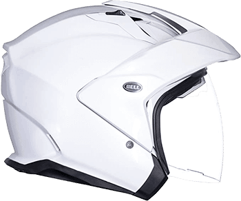 Bell Mag 9 best open face motorcycle helmet for glasses