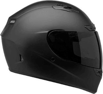 Bell qualifier DLX m best full face motorcycle helmet for glasses