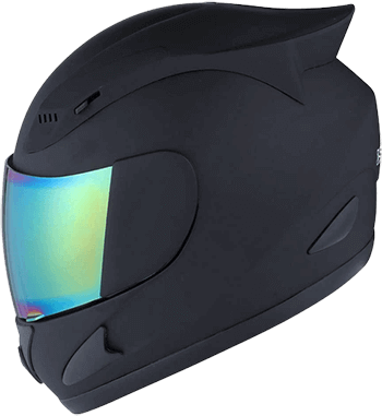Best motorcycle helmet for spectacle wearers 1Storm Motorcycle Full Face Helmet
