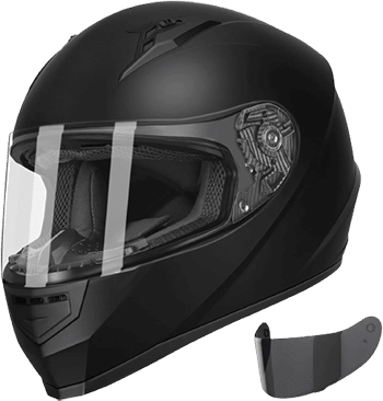 GLX GX11 Full Face Helmet best everyday use helmet