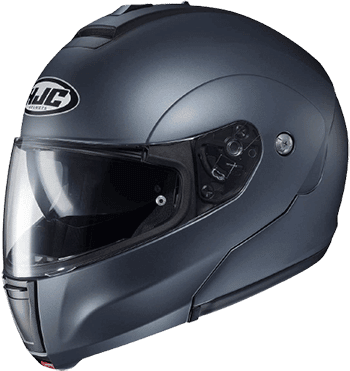HJC Solid CL MAX 3 best motorcycle helmet for glasses wearers