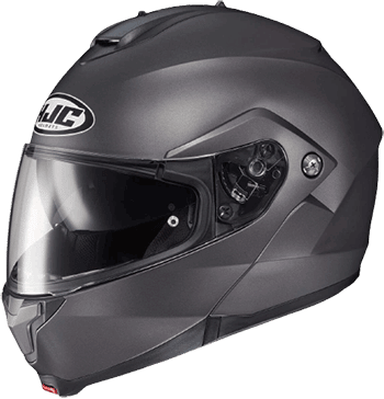 Hjc c91 best motorcycle helmet for glasses wearers