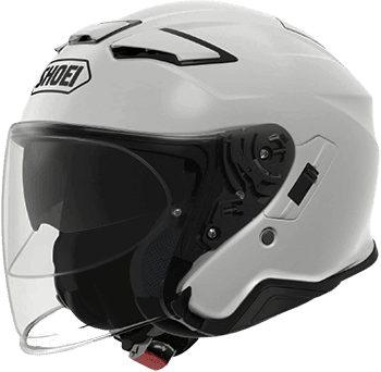 Shoei J Cruise II best motorcycle helmet for glasses wearers