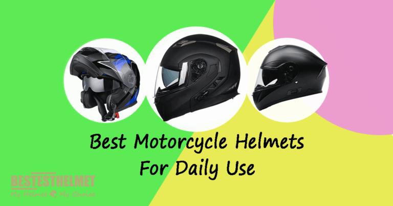 best motorcycle helmet for daily