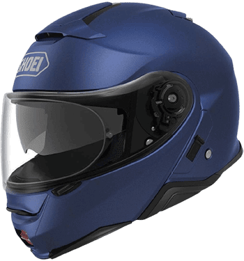 glasses friendly motorcycle helmet Shoei Neotec II