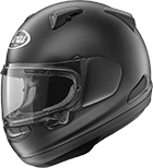 Arai quantum x best motorcycle helmet for round head