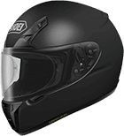 best motorcycle for round head helmets Shoei RF SR