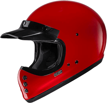 HJC v60 best helmet for triumph bonneville1