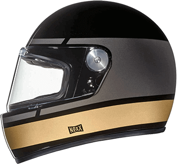 triumph bonneville motorcycle helmet NEXX X G100