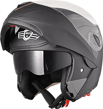 AHR RUN M best hot weather motorcycle helmet