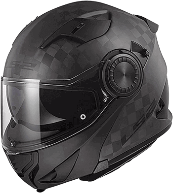 LS2 Vortex modular best motorcycle helmet with ventilation