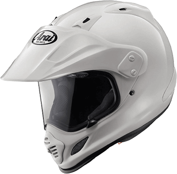 Arai XD 4 lightweight dual sport helmet