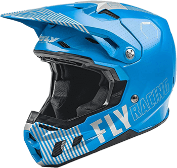lightest dual sport helmet Fly Racing 2022