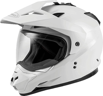lightweight dual sport helmet GMAX GM 11 Dual Sport Helmet