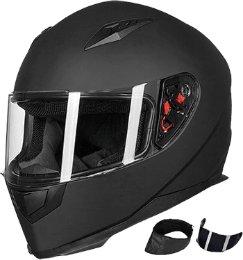ILM best affordable quiet motorcycle helmet