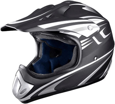 AHR Motocross Off Road Helmet