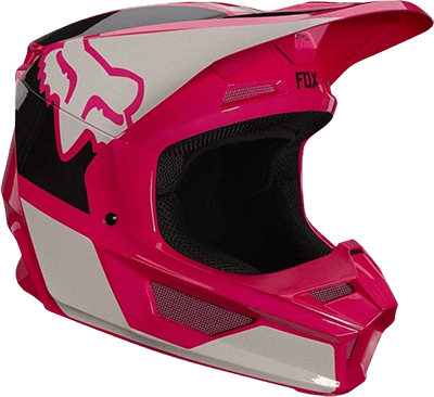 Fox Racing mens V1 motocross helmet