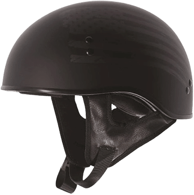 TORC T55 Spec Op best half helmet no mushroom