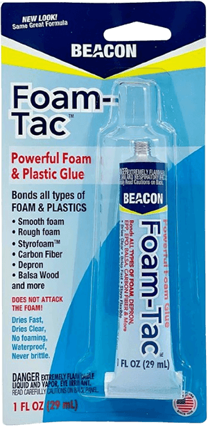 Beacon Adhesives Foam tac