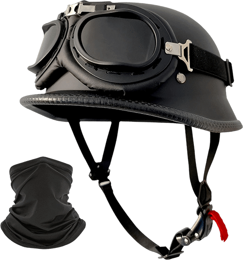 DLPACKJ Motorcycle Helmet