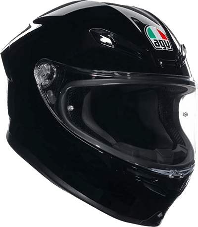 AGV K6 S motorcycle helmet for all weather