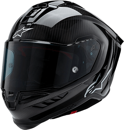 Alpinestars Supertech R10 sportbike high-tech year-round motorcycle helmet