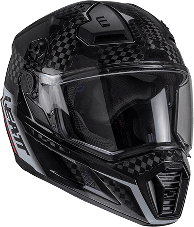 Leatt 9.5 ADV V25 Carbon motorcycle helmet