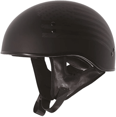 TORC T55 Spec-Op half helmet ball cap